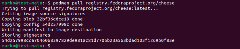 Podman Tutorial: How to Work with Images, Containers and Pods