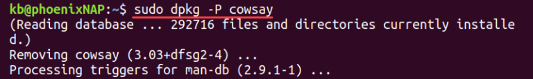 dpkg Command in Linux With Examples