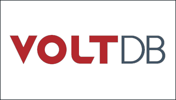 VoltDB NewSQL database logo