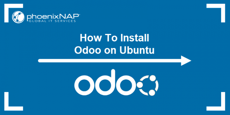 How To Install Odoo On Ubuntu