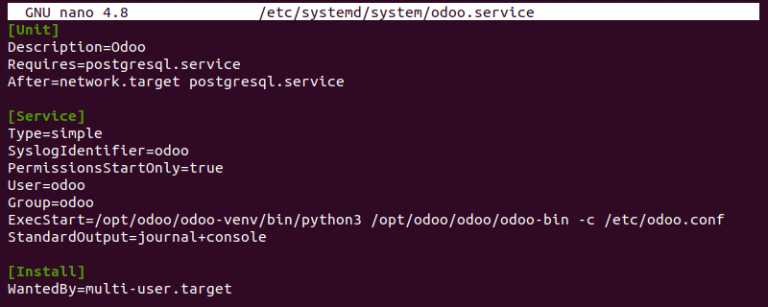 How To Install Odoo On Ubuntu