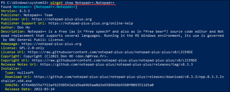 How To Install Winget Windows Package Manager