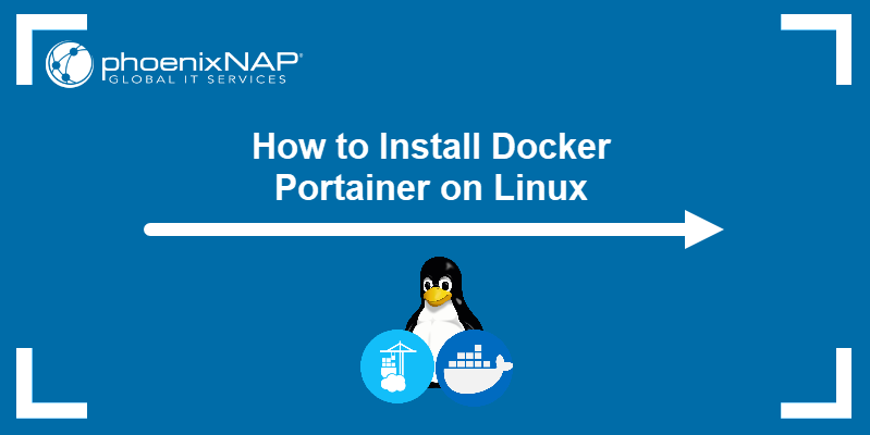 How to install Docker Portainer on Linux