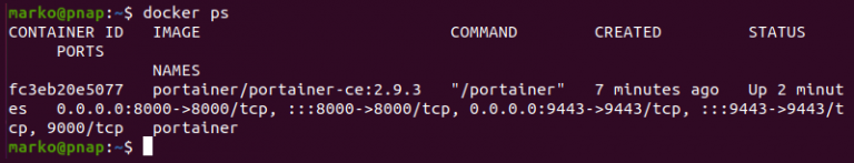 How To Install Docker Portainer On Linux Phoenixnap Kb How To Install Docker Portainer On Linux Phoenixnap Kb