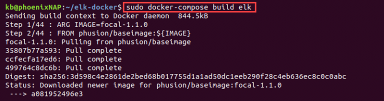 How to Run ELK Stack on Docker