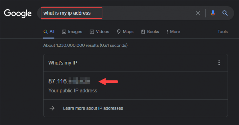 Public Vs. Private IP Address: What's The Difference | PhoenixNAP KB