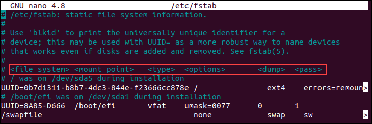 Linux Mount Command With Examples How To Unmount A File System 2022 