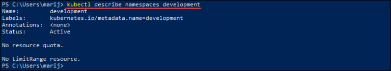 How to Create Kubernetes Namespace | phoenixNAP KB