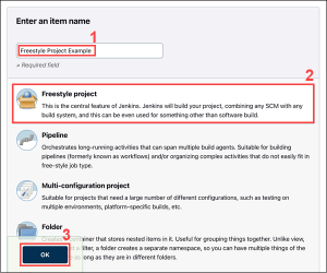 Jenkins Build: Set Up Freestyle Project In Jenkins {Step-by-Step}