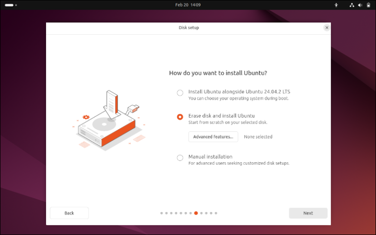 How to Reinstall Ubuntu