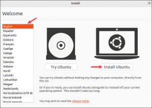 How to Reinstall Ubuntu {Step-By-Step} | phoenixNAP KB