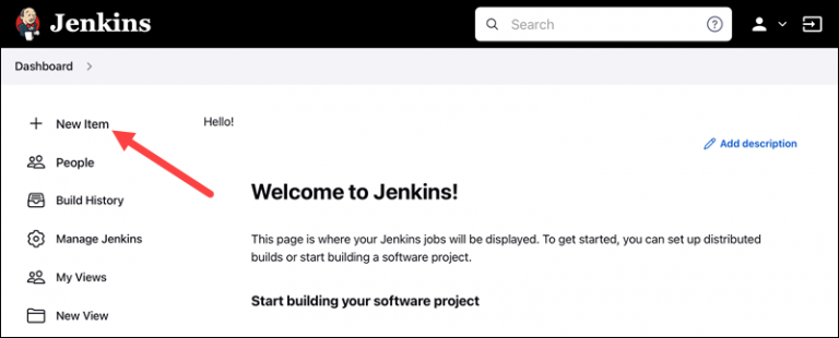 Jenkins Build: Set Up Freestyle Project in Jenkins {Step-by-Step}