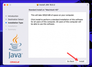 How to Install Java on Mac | phoenixNAP KB