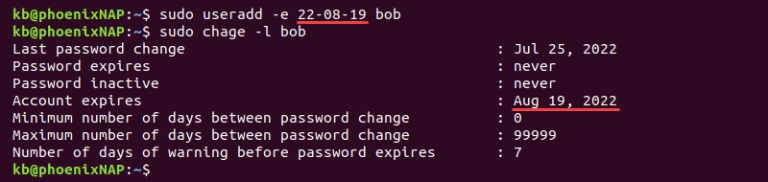 How to Create/Add Users in Linux | phoenixNAP KB