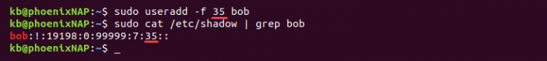 How to Create/Add Users in Linux | phoenixNAP KB