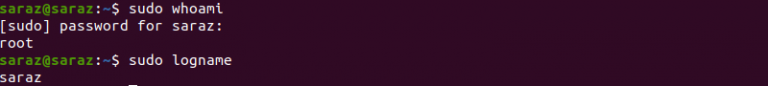 whoami Linux Command With Examples and Alternatives