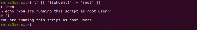 whoami Linux Command With Examples and Alternatives