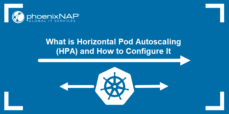 What is Horizontal Pod Autoscaling and how to configure it.