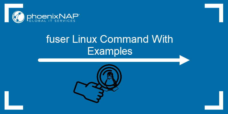 fuser Linux Command With Examples