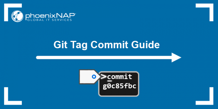 Git Tag Commit Sha