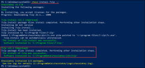 Install Chocolatey on Windows 10 | phoenixNAP KB