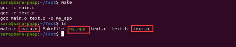 Linux make Command with Examples | phoenixNAP KB