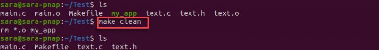 Linux make Command with Examples | phoenixNAP KB