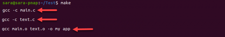 Linux make Command with Examples | phoenixNAP KB