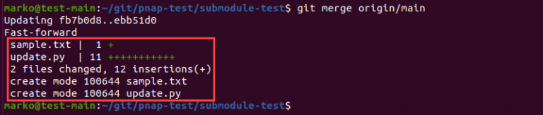 How To Pull The Latest Git Submodule | PhoenixNAP KB