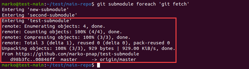 Introduction to Submodules