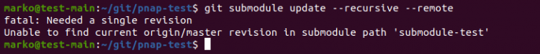 How To Pull The Latest Git Submodule | PhoenixNAP KB