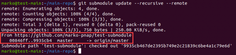 Git Submodule Guide & Basic Commands To Get Started | PhoenixNAP KB