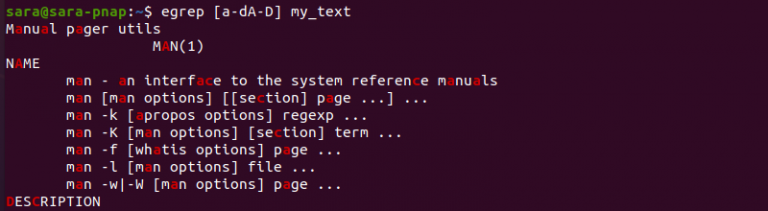Linux egrep Command With Examples | phoenixNAP KB