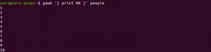 gawk Linux Command {With 10 Examples} | phoenixNAP KB