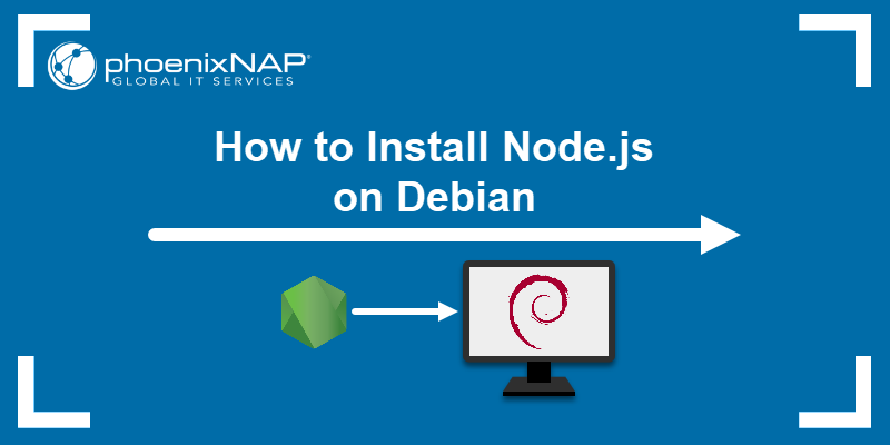 How to Install Node.js on Debian