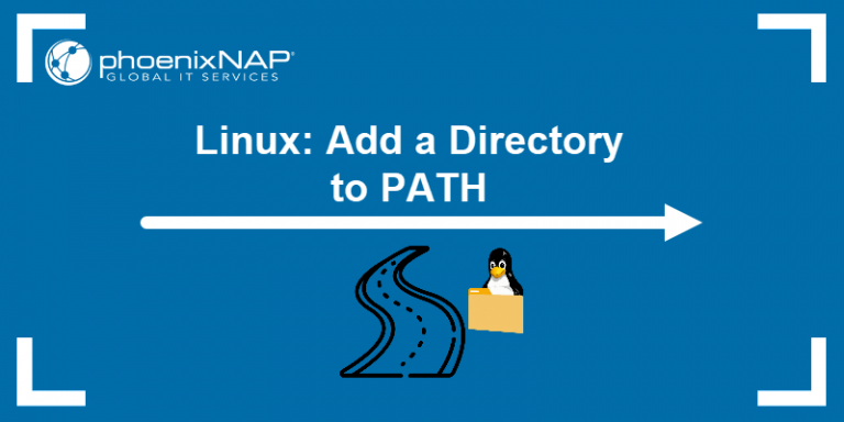 linux-add-a-directory-to-path-temporarily-or-permanently