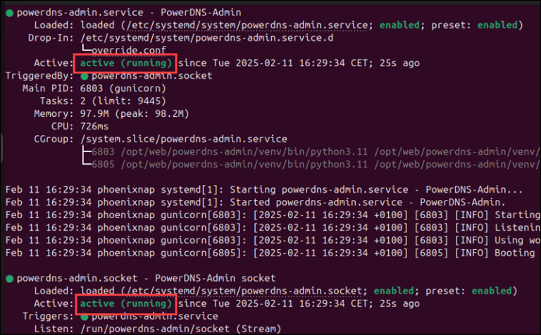 Install PowerDNS on Ubuntu | phoenixNAP KB