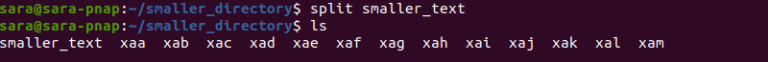 Linux Split Command 13 Examples Phoenixnap Kb 2447