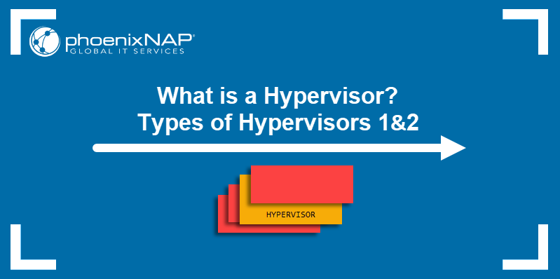 What is a Hypervisor? Types of Hypervisors 1 and 2.