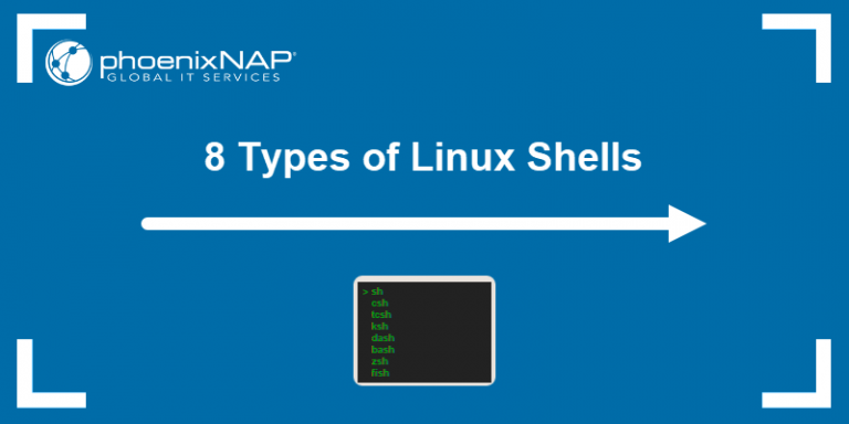 8-types-of-linux-shells