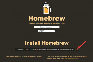 How To Install Homebrew In Linux