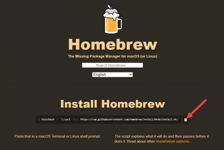 How to Install Homebrew in Linux