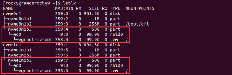 How to Install Custom OS (Rocky Linux) On BMC | phoenixNAP KB