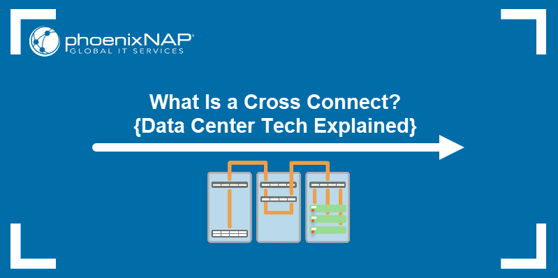 What Is A Cross Connect Data Center Tech Explained PhoenixNAP KB