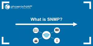 What is SNMP? {Versions, Monitoring, and Components}
