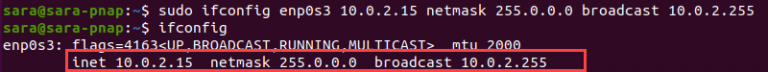 Linux ifconfig Command Explained With 19 Practical Examples