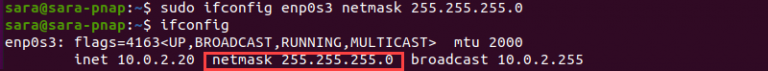 Linux ifconfig Command Explained With 19 Practical Examples