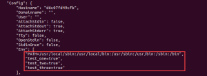 How to Set Docker Environment Variables