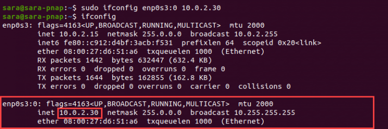 Linux ifconfig Command Explained With 19 Practical Examples