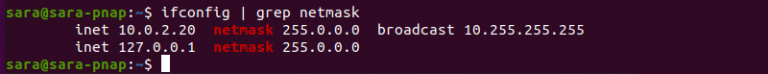 Linux ifconfig Command Explained With 19 Practical Examples